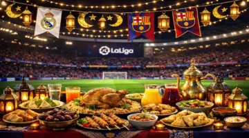 تعداد اللاعبين.. من يصوم رمضان 2026 في الدوري الإسباني؟